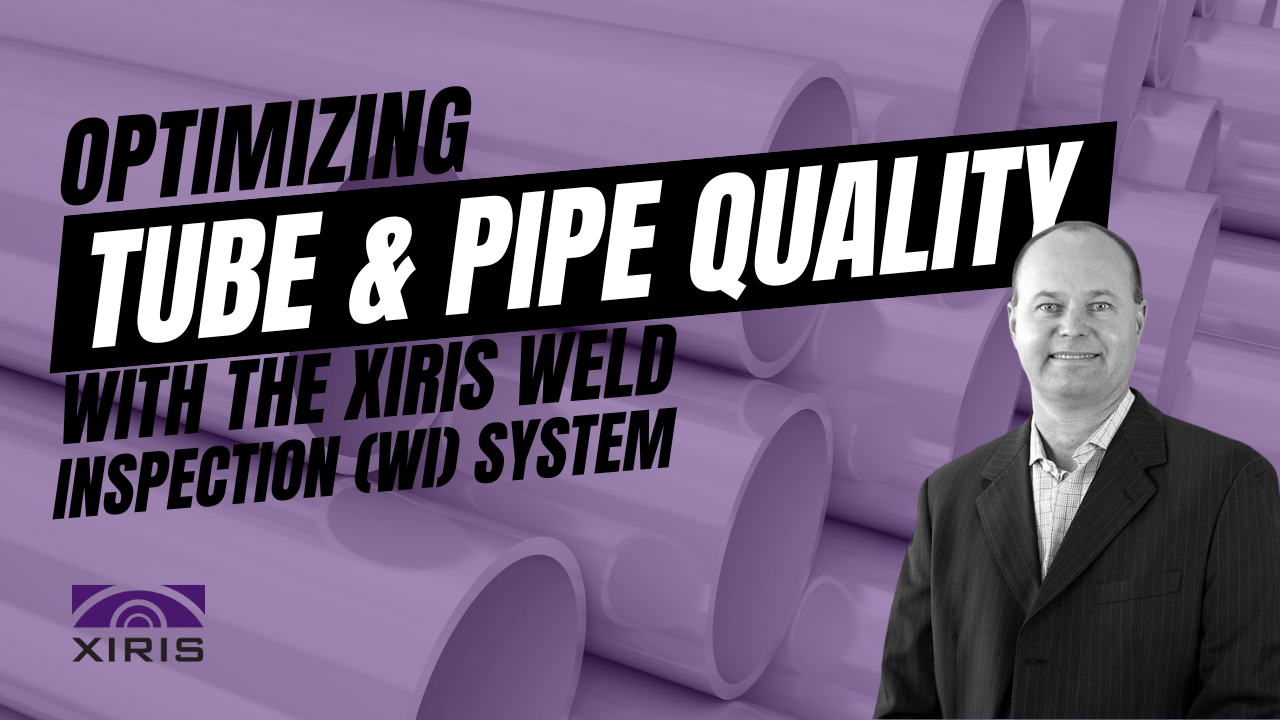 Webinar On Demand Optimizing Tube Pipe Quality